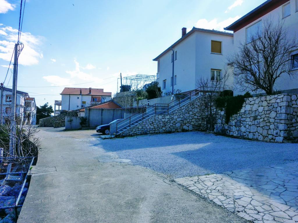 Guest House Mireja Rab Town Exterior photo